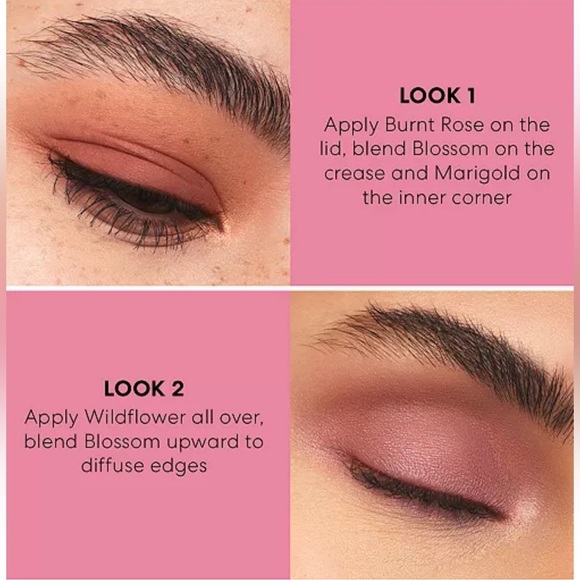 NIB* bareMinerals Eyeshadow Palette - rosewood - Picture 4 of 4